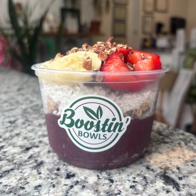 Nutty Bowl