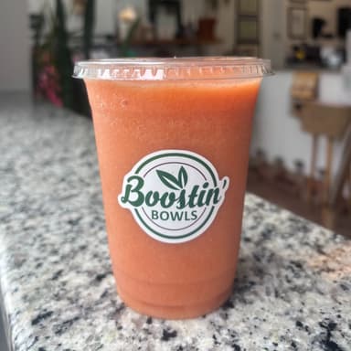 Sunshine Sip Smoothie