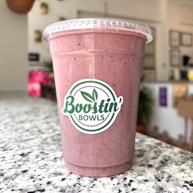 Boostin Blend Smoothie