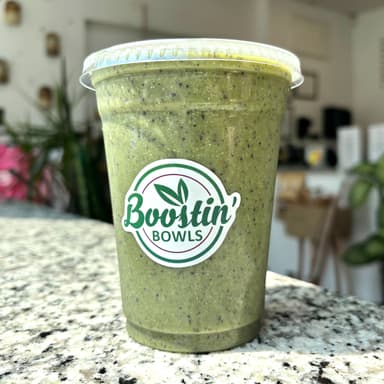 Morning Detox Smoothie