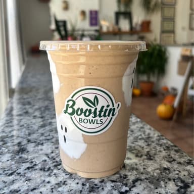 Fluffernutter Smoothie