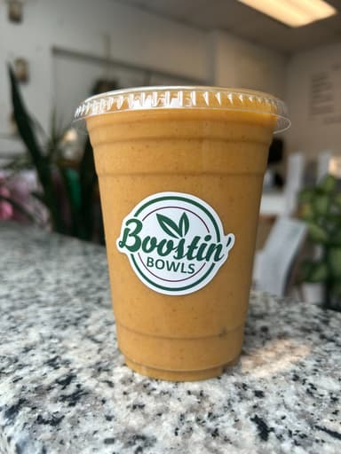 Pumpkin Spice Smoothie