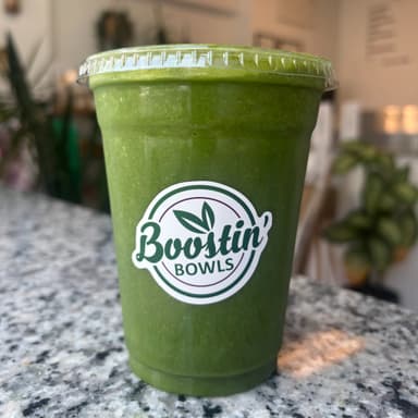 Green Goodness Smoothie