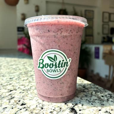 Banana Berry Smoothie