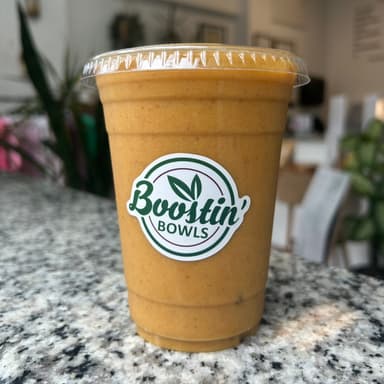 Pumpkin Spice Smoothie