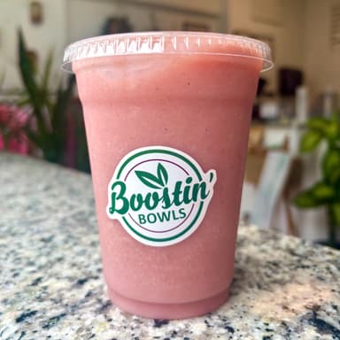 Strawberry Banana Smoothie