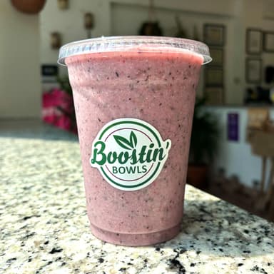 Banana Berry Smoothie