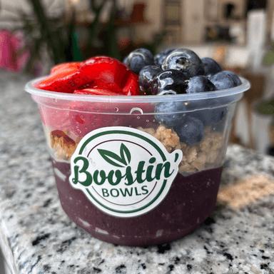 Boostin Bowl