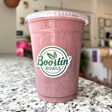 Boostin' Blend Smoothie