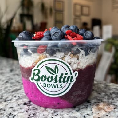 50/50 Bowl