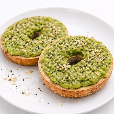 Avocado Bagel