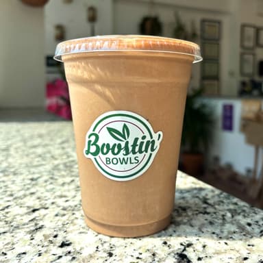 Caffeine Machine Smoothie