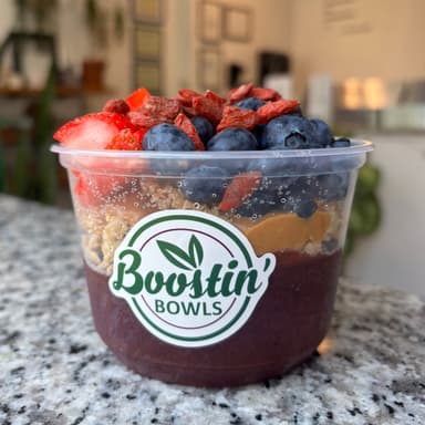 PB&J Bowl
