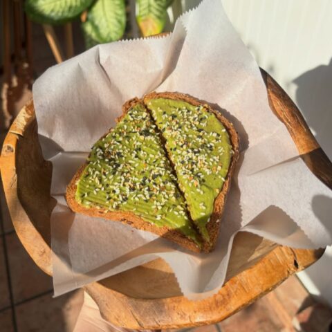Avocado Toast