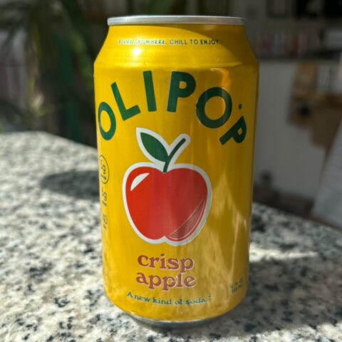 Olipop - Crisp Apple