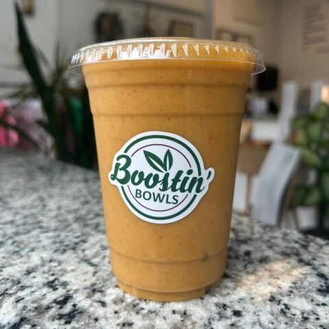 Pumpkin Spice Smoothie
