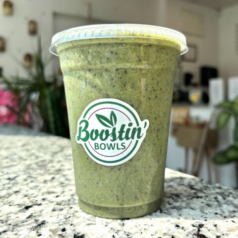 Morning Detox Smoothie