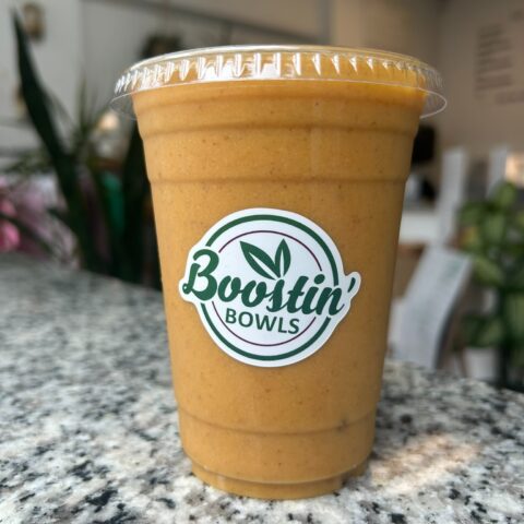 Pumpkin Spice Smoothie